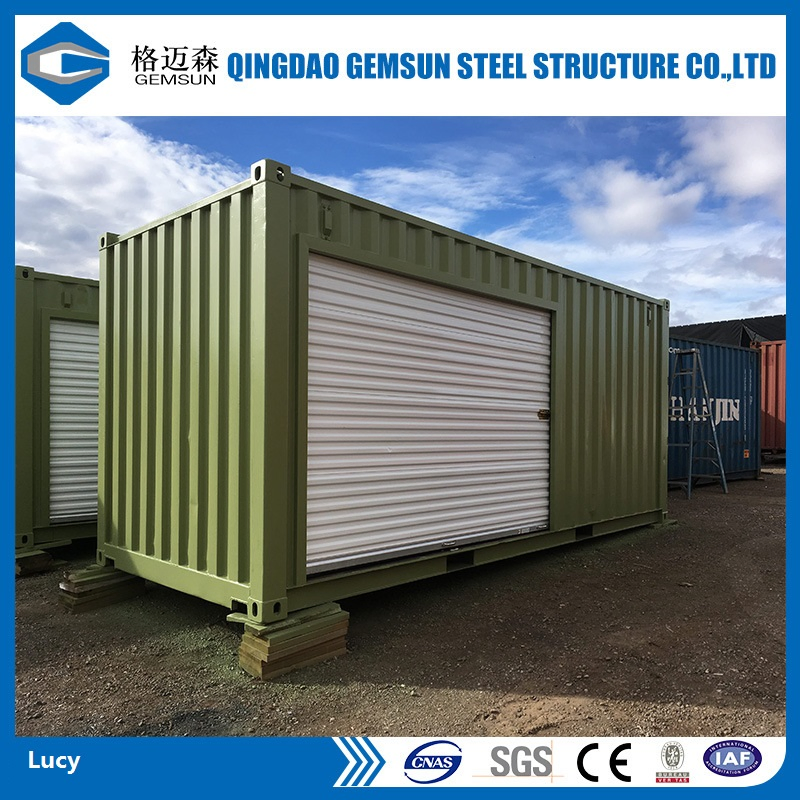 20FT 40FT Beautiful Living Container House Prefab House Shipping Container