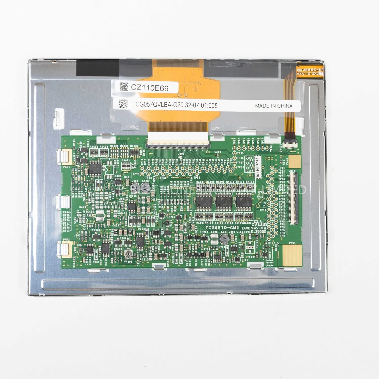 Дисплейный модуль TCG057QVLBA-G20 5.7 дюймов TFT LCD