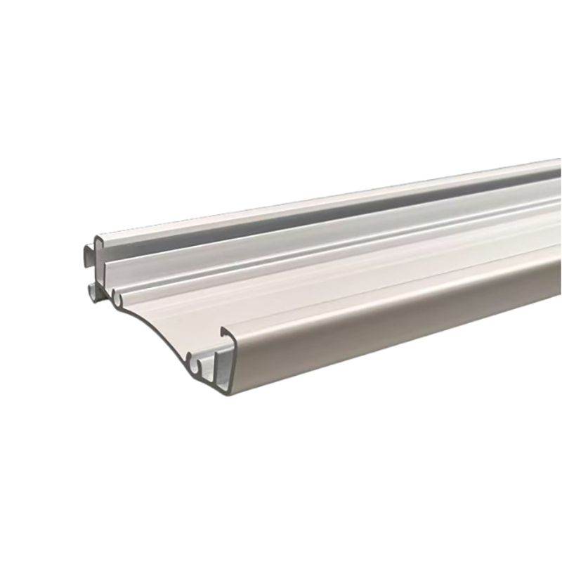 High Quality Alloy Extrusions Premium Aluminum Profiles Roller Blinds Head Rail