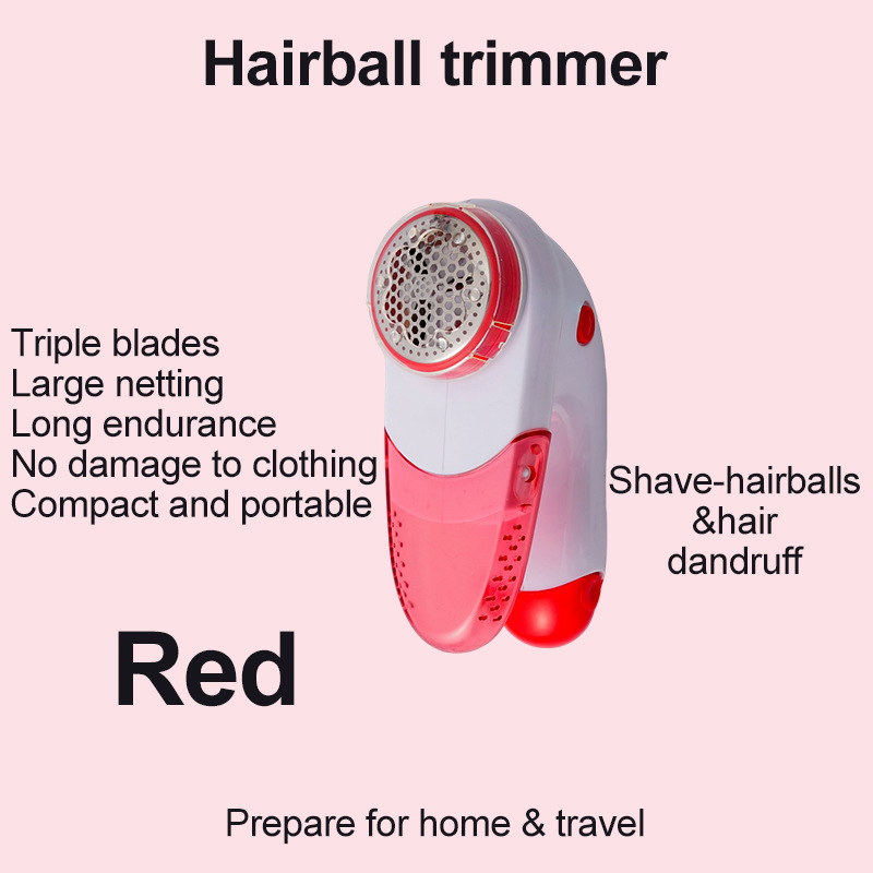 Low Price Portable Electric Fabric Shaver Machine Lint Remover