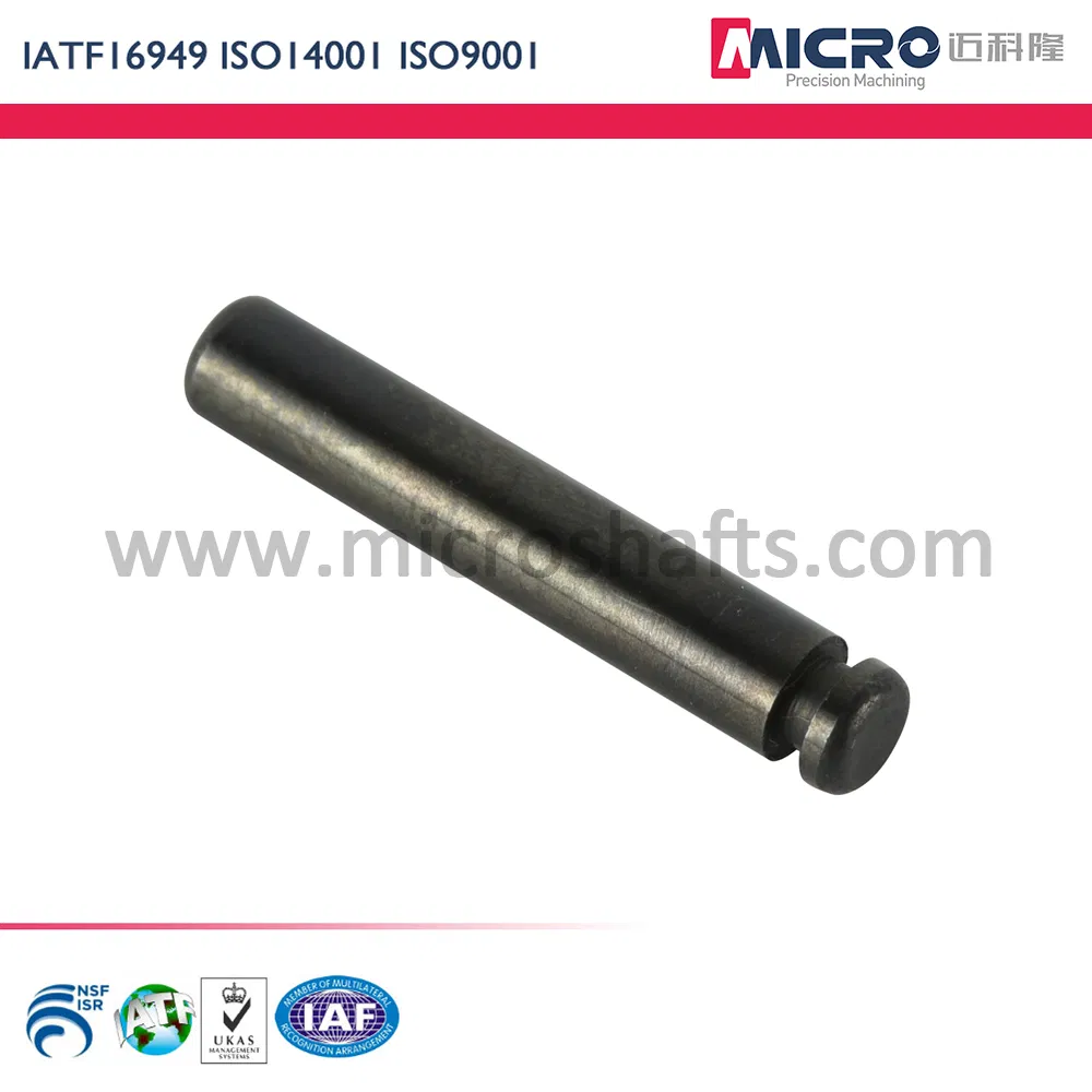 ISO Certified High Precision Micro Shafts for Home Appliances DC Fan Motor