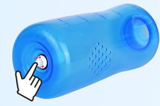 Wholesale Baby Adult Nose Rinse Bottle Rhinitis Care Nasal Irrigator