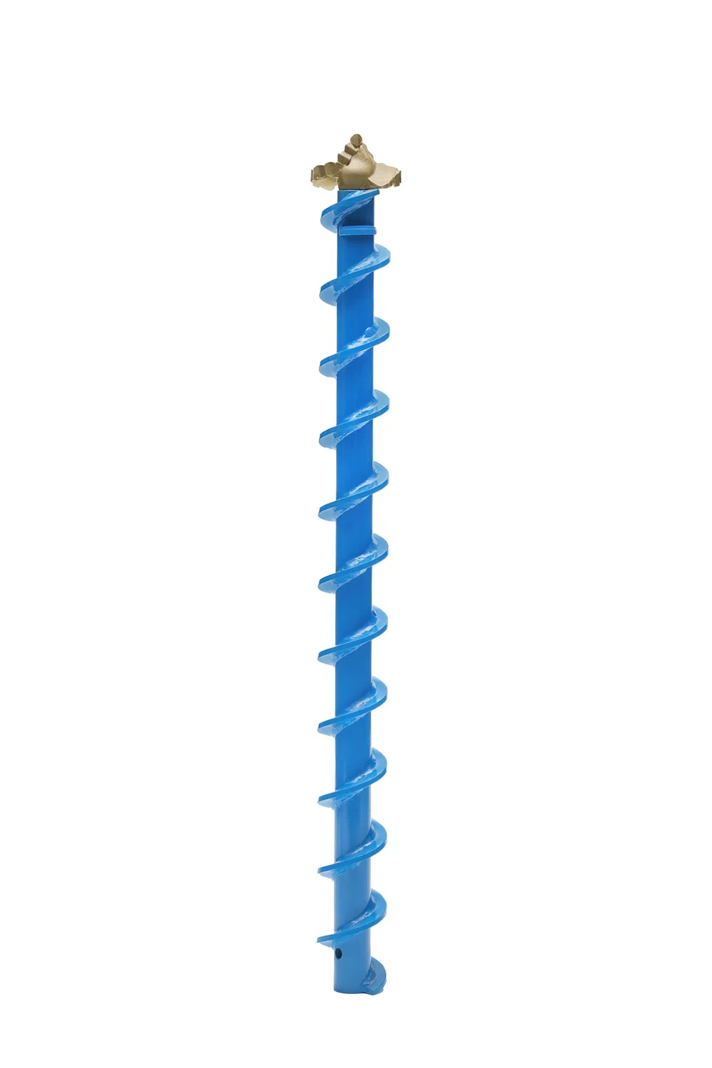 Heavy-Duty Excavator Earth Auger Drill for 300mm Projects
