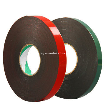 PVC Foam Glazing Tape PVC Foam Strip