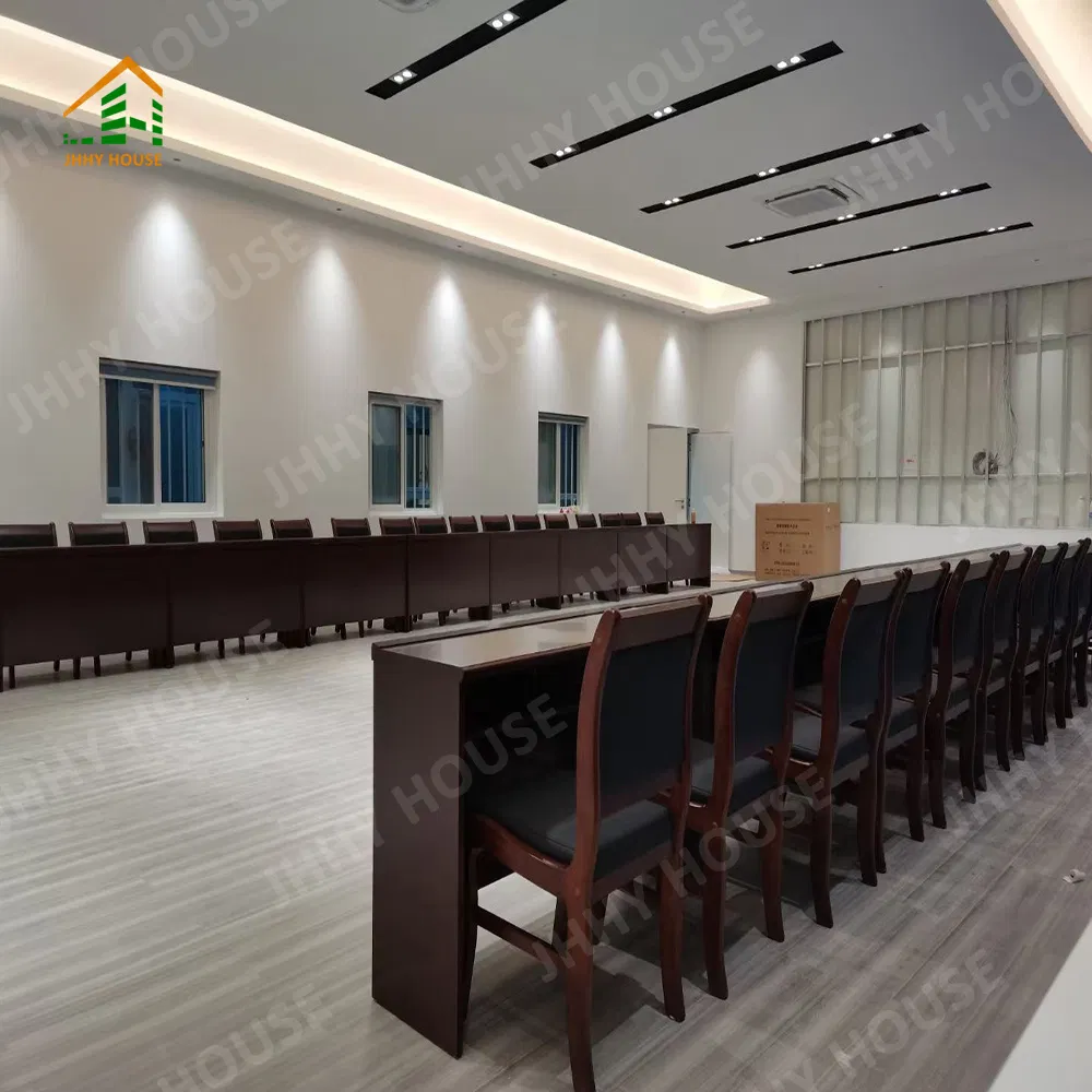 Modular Office Building Portable Office Cabin Small Flat Pack Container House Prefab Houses for Living