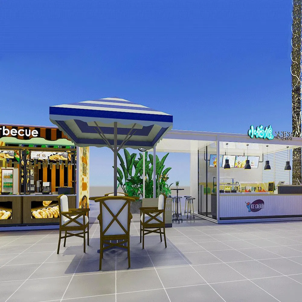 Stylish Glass Veranda Doors for Hotels and Outdoor Areas