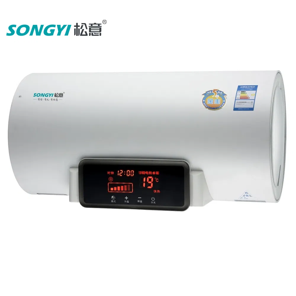 Multi-Function Water Heater with Long-Lasting Heating Element Anti-Freeze Protection Temp Control