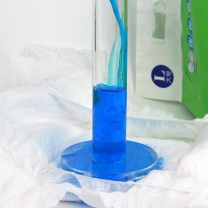 Disposable Adult Diaper Double Leak-Proof Personal Incontinence Care Come