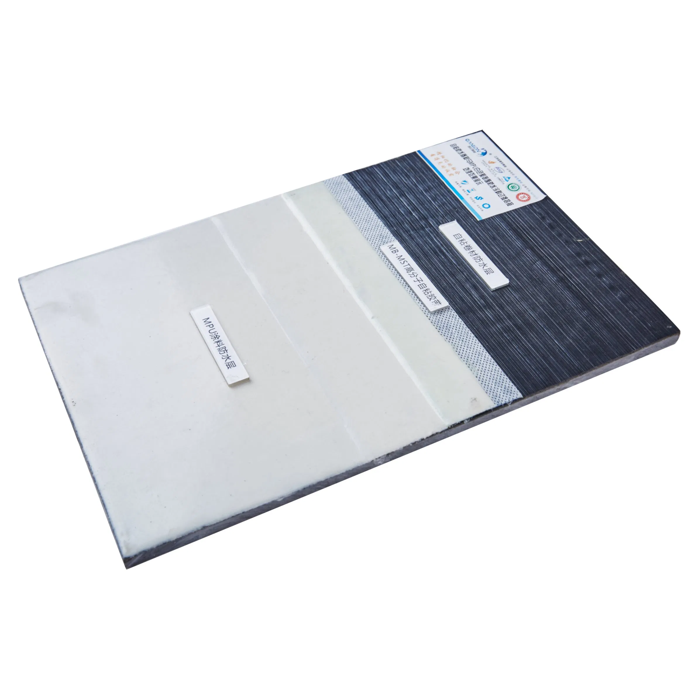 Canlon Single-Component Polyurethane Waterproofing Coating with CE Certificate