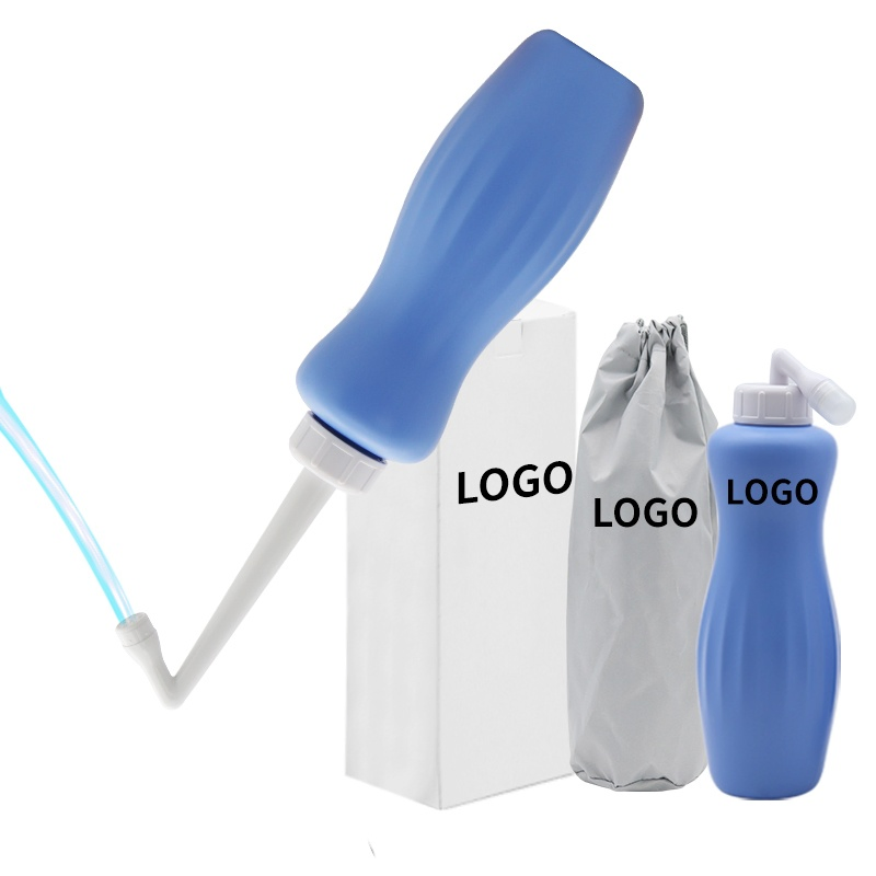 Eco-Friendly Non-Electric Portable Bidet for Person Hygiene Care