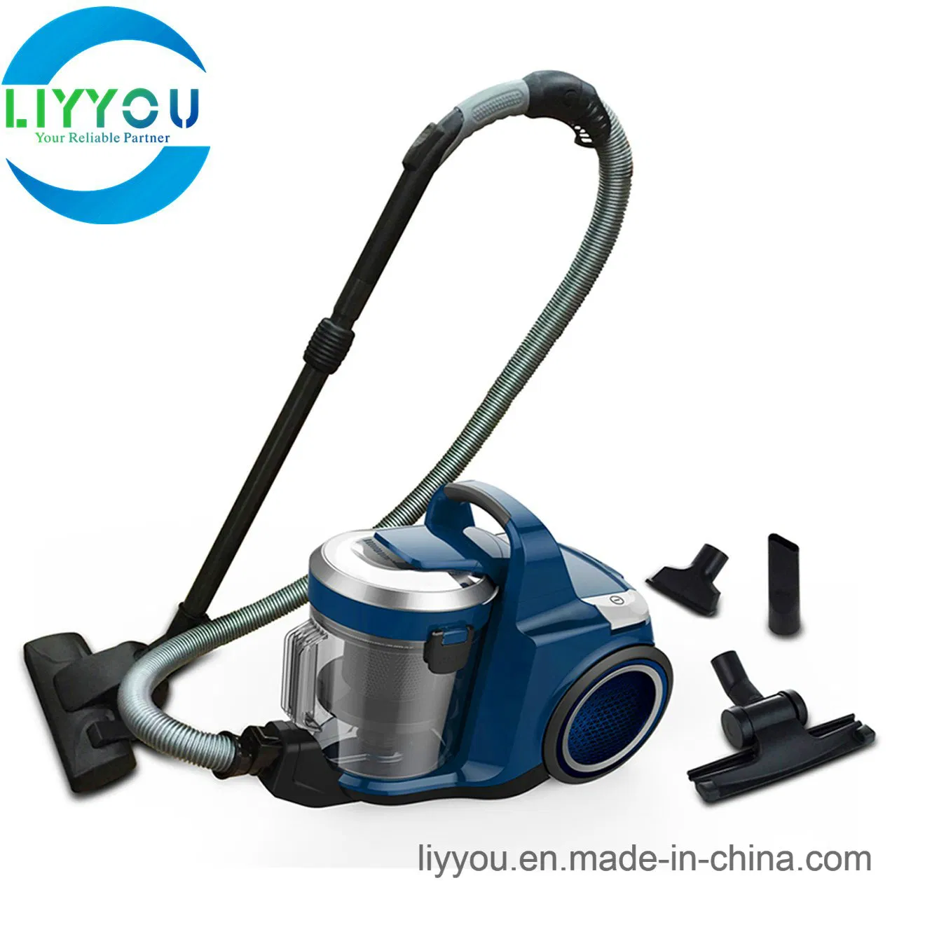 Adjustable Suction Multifuction Water Filter Vacuum Cleaner