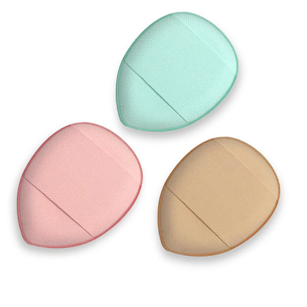 Colorful Cute Mini Size Makeup Sponge Foundation Finger Powder Puff