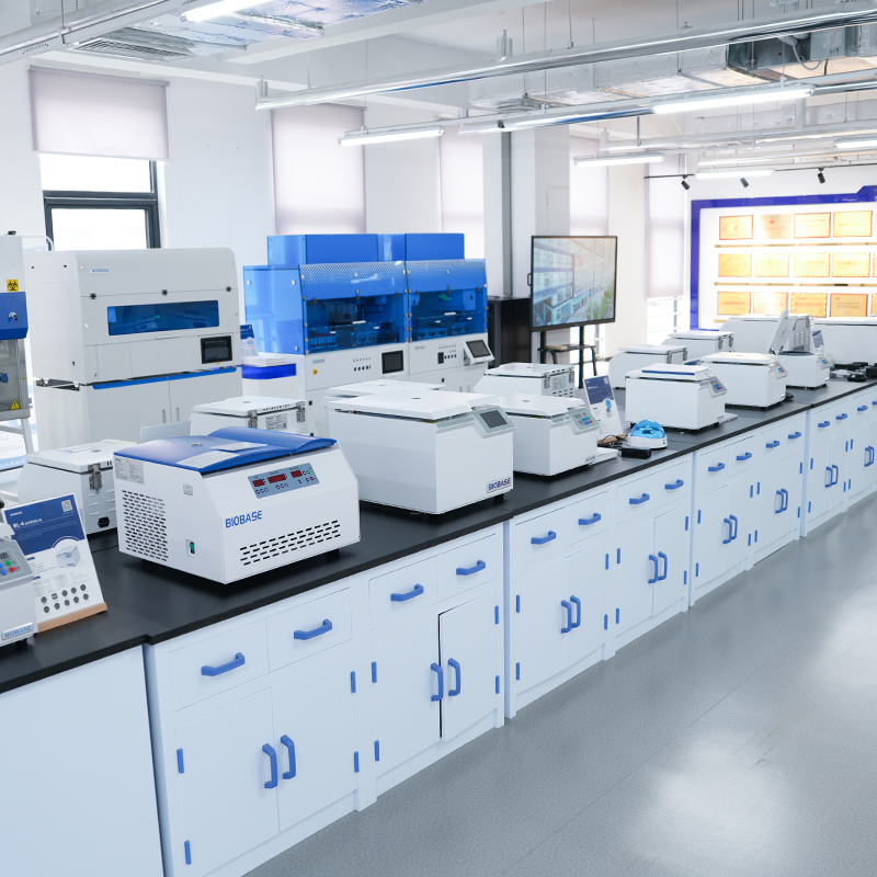 Biobase Home Dehumidifier Energy Saving Mode Portable Design User-Friendly Quick Dry Function Dehumidifier for Lab with Active Carbon Filter 60L/24h Bkdh-860d