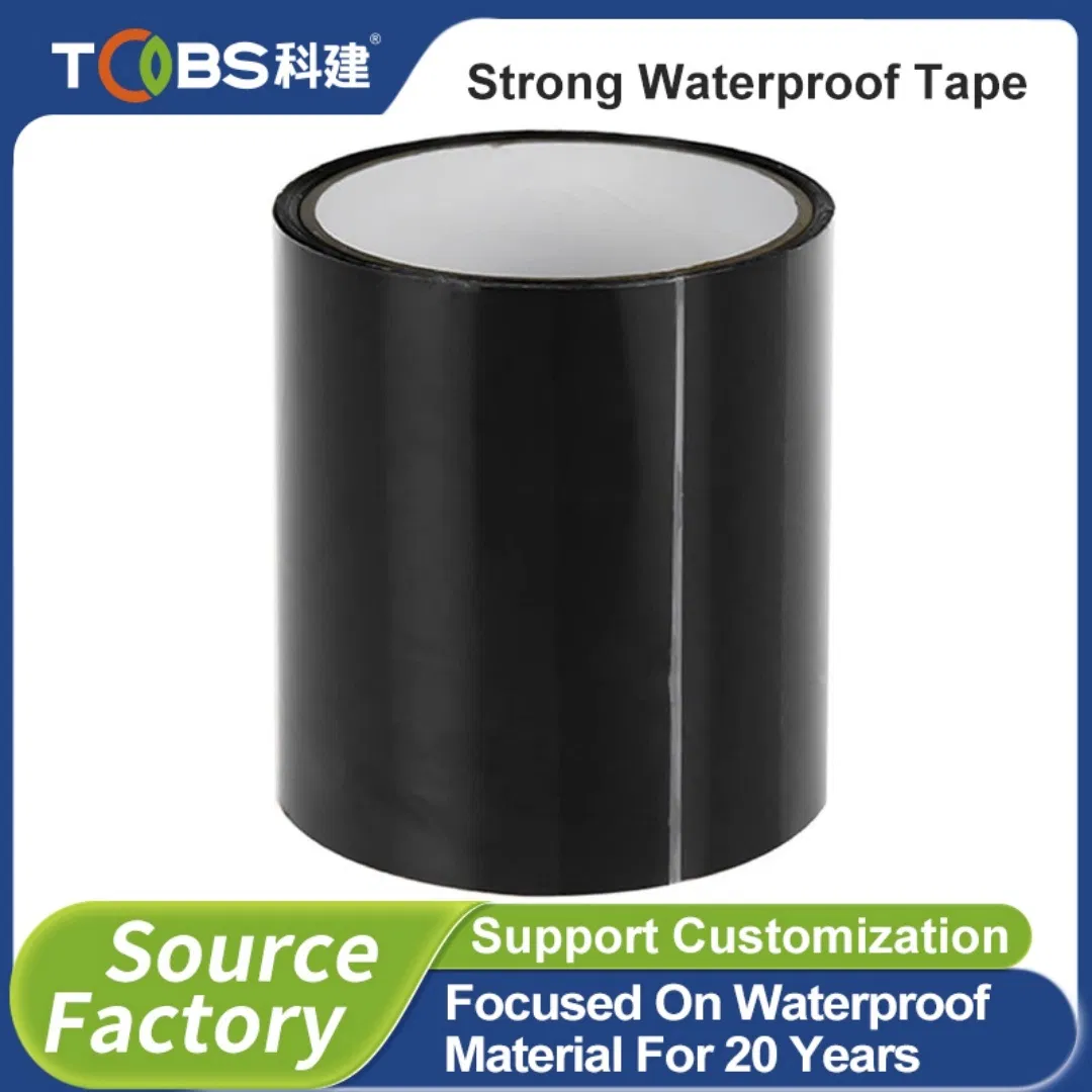 Super Sticky Waterproof Repair Tape for Leaky Roofs, Water Tanks, and Outdoor Surfaces