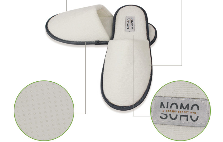Disposable Non Woven Hotel Slipper