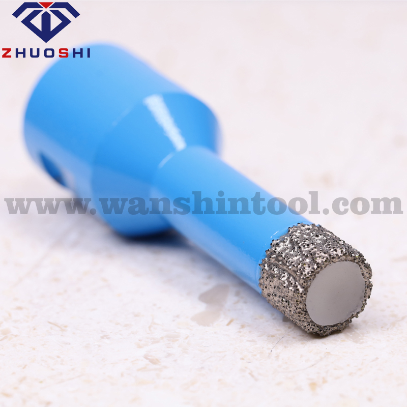 Алмазное сверло для плитки и гранита