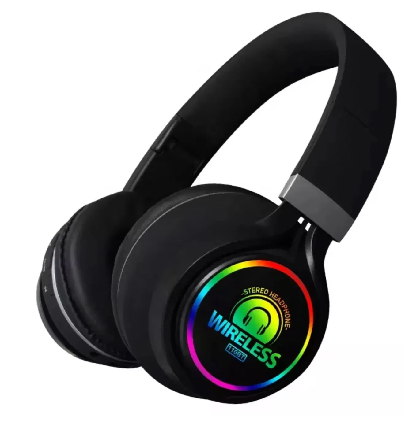 Silent Disco Bluetooth Headphone Manufacturer Party DJ Headphones for Mobile Phone Over Ear Wireless Headphone Heavy Bass