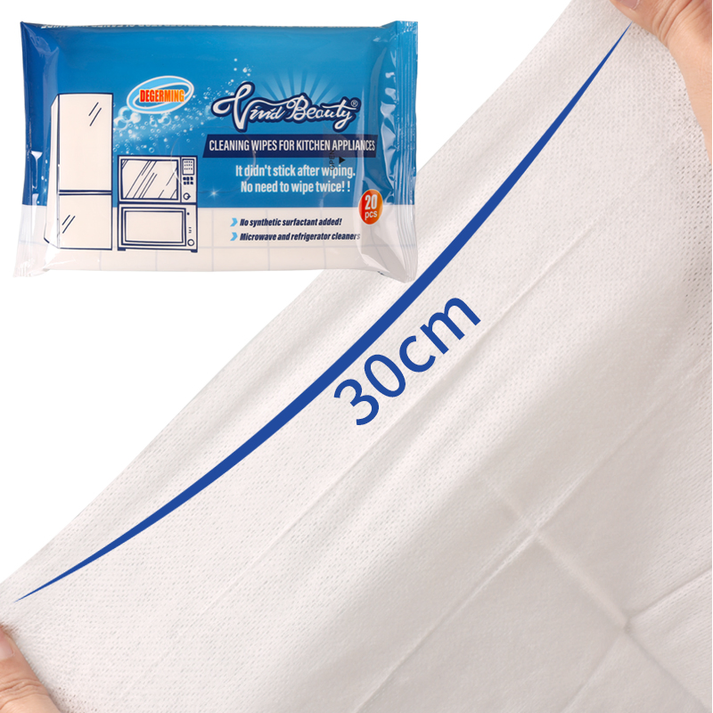 Natural Cleaning Wipes for Eco-Conscious Kitchens and Homes