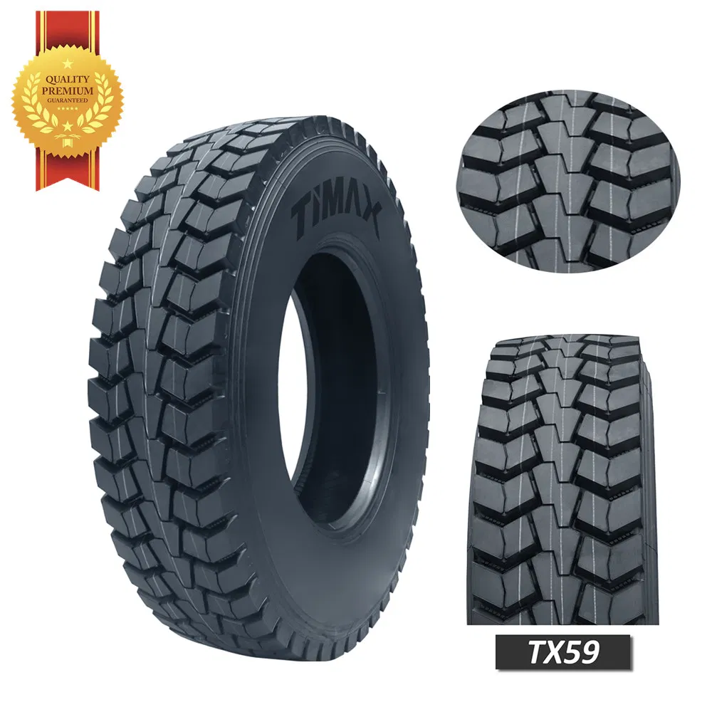 Топ-10 коммерческих шин для грузовиков Китай 11R22.5 295/75R22.5 315/80R22.5 12R20