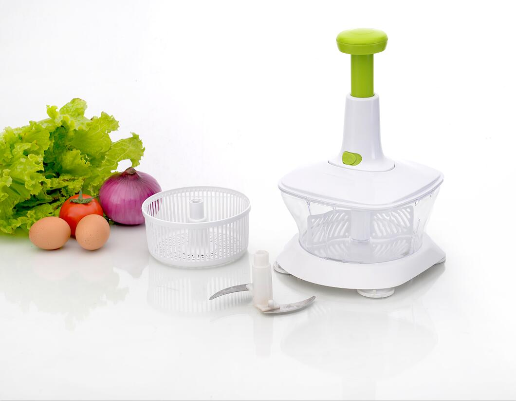 Manual Food Processor