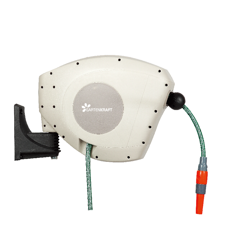 Abrasion Proof Swivel 180 Degrees Flat Hose Reel