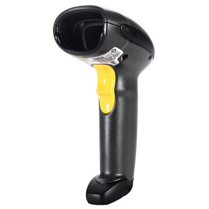 Finger Barcode Scanner Screen Display Barcode Scanner Table Barcode Scanner with Barcode Scanner Cable Ds4208/Ls4208 Sr/HD