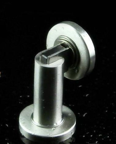 Keyi Metal Kz-1 Door Stop for Wooden Door Strong Magnetic Door Stopper