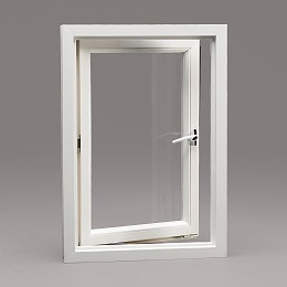 Customizable UPVC Window Plastic PVC Profile for Construction