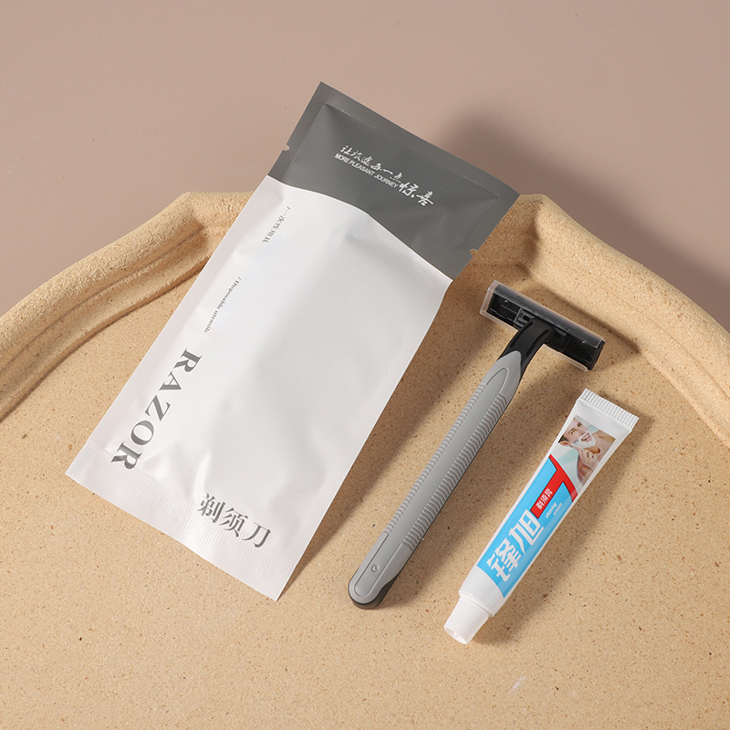 Custom Travel Kits Hygiene Kit Bag Cosmetic Kits Toiletry Travel Kit