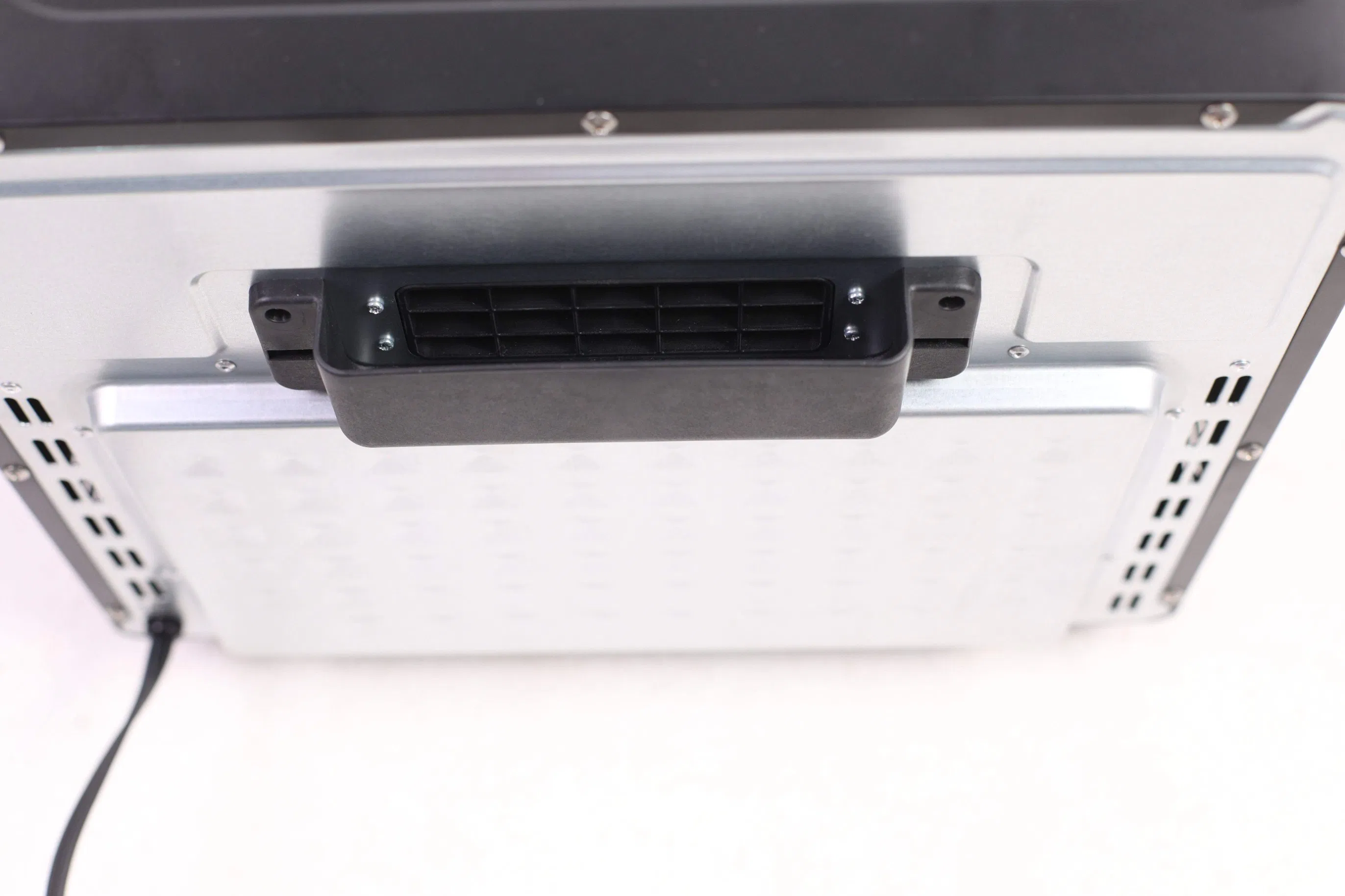 25L Smart Touch Screen Stainless Steel Hot Air Convection Air Oven