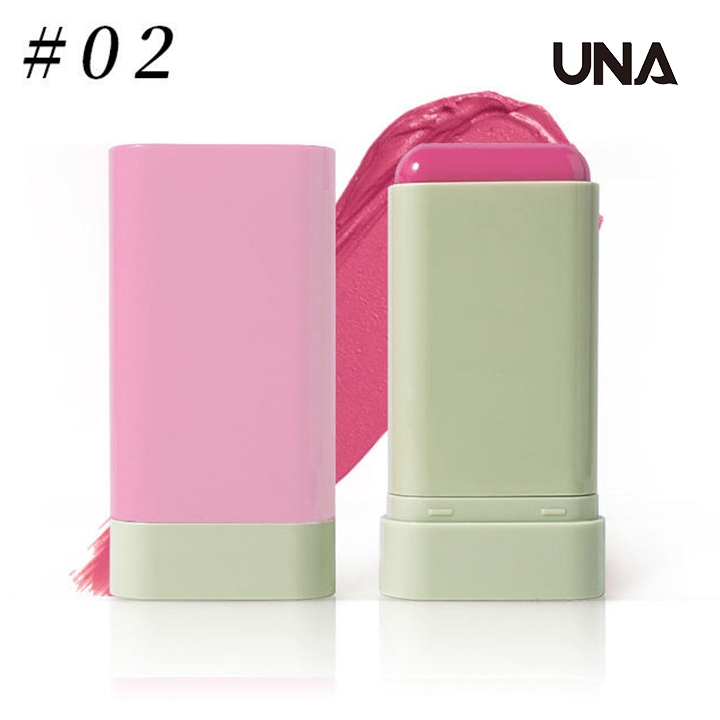 New Style Private Label Twist up Blush Vendor Luxury Pink Vegan Makeup Stick Blush Cream