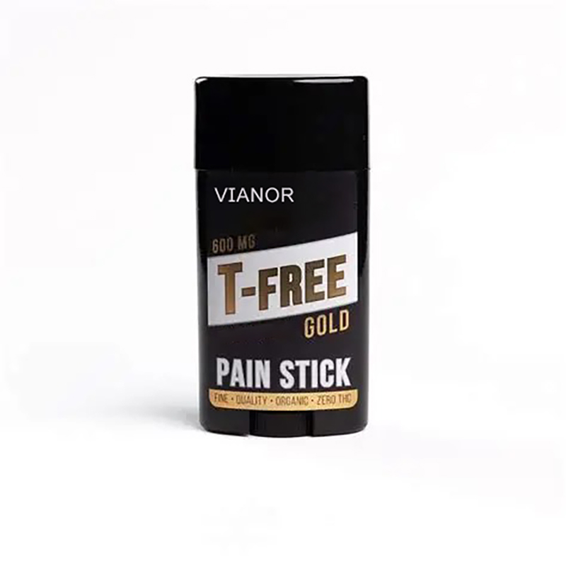 Customized Private Label Herbal Medicine Anti Chafing Stick Balm for Pain Relieving Stick