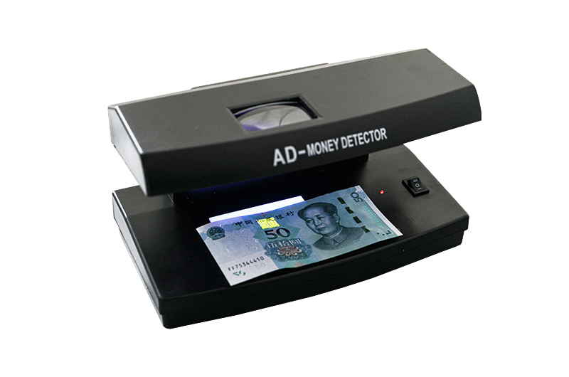 Portable UV Money Note Cash Banknote Bill Currency Detector