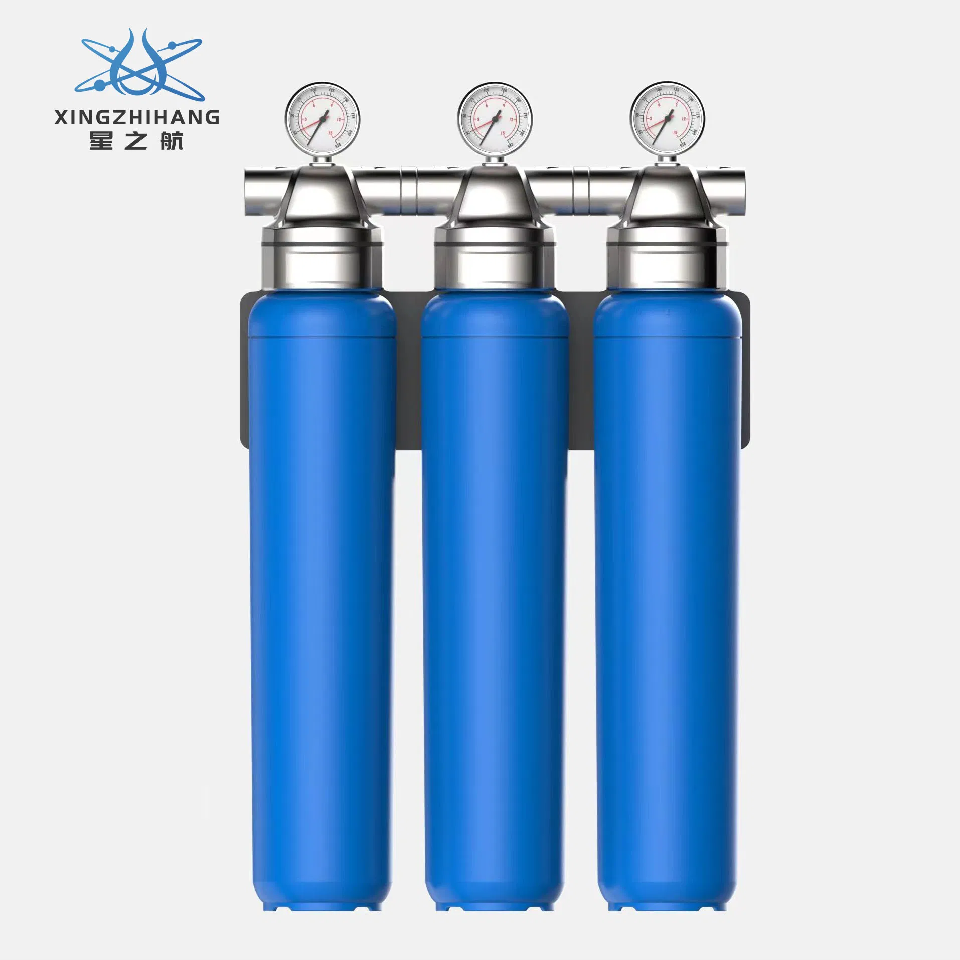 Water Treatment System That Reduces Chemicals Like Chlorine From Your Home Water.