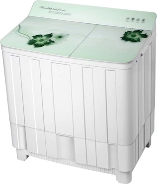 Factory Top-Loading Twin-Tub Washing Machine