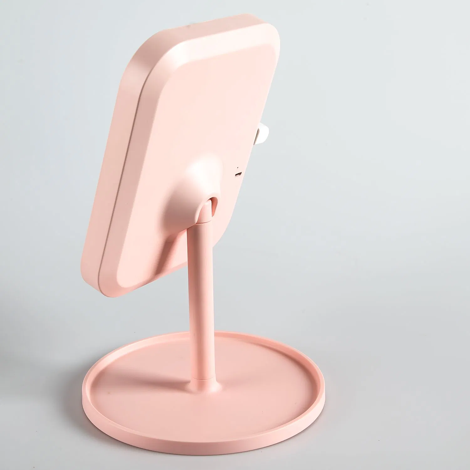Yichen LED Rechargeable Makeup Mirror with Mini Fan &amp; LED Light Mirror