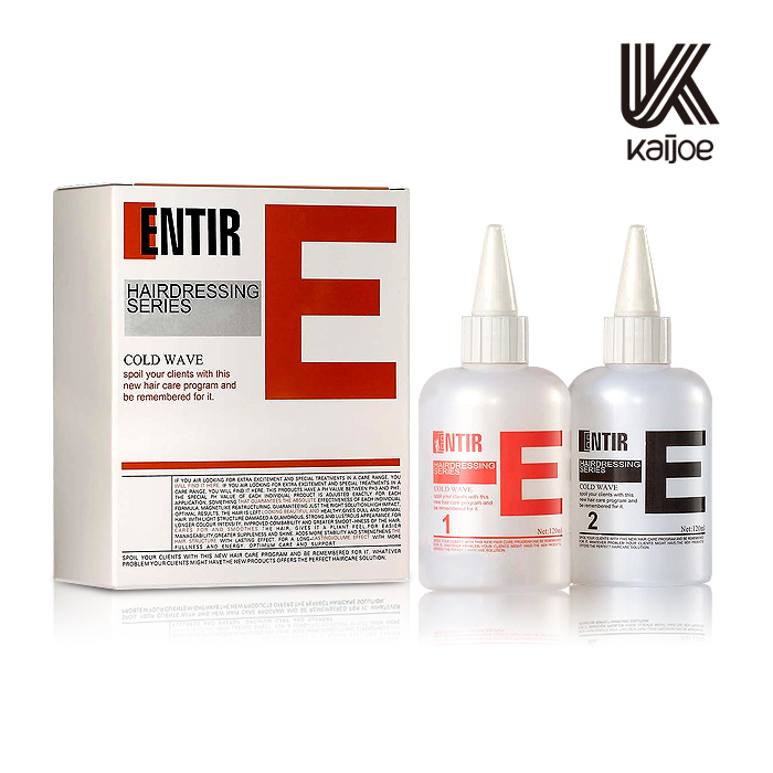 Musk Hair Cold Wave Perm Lotion for Salon Use