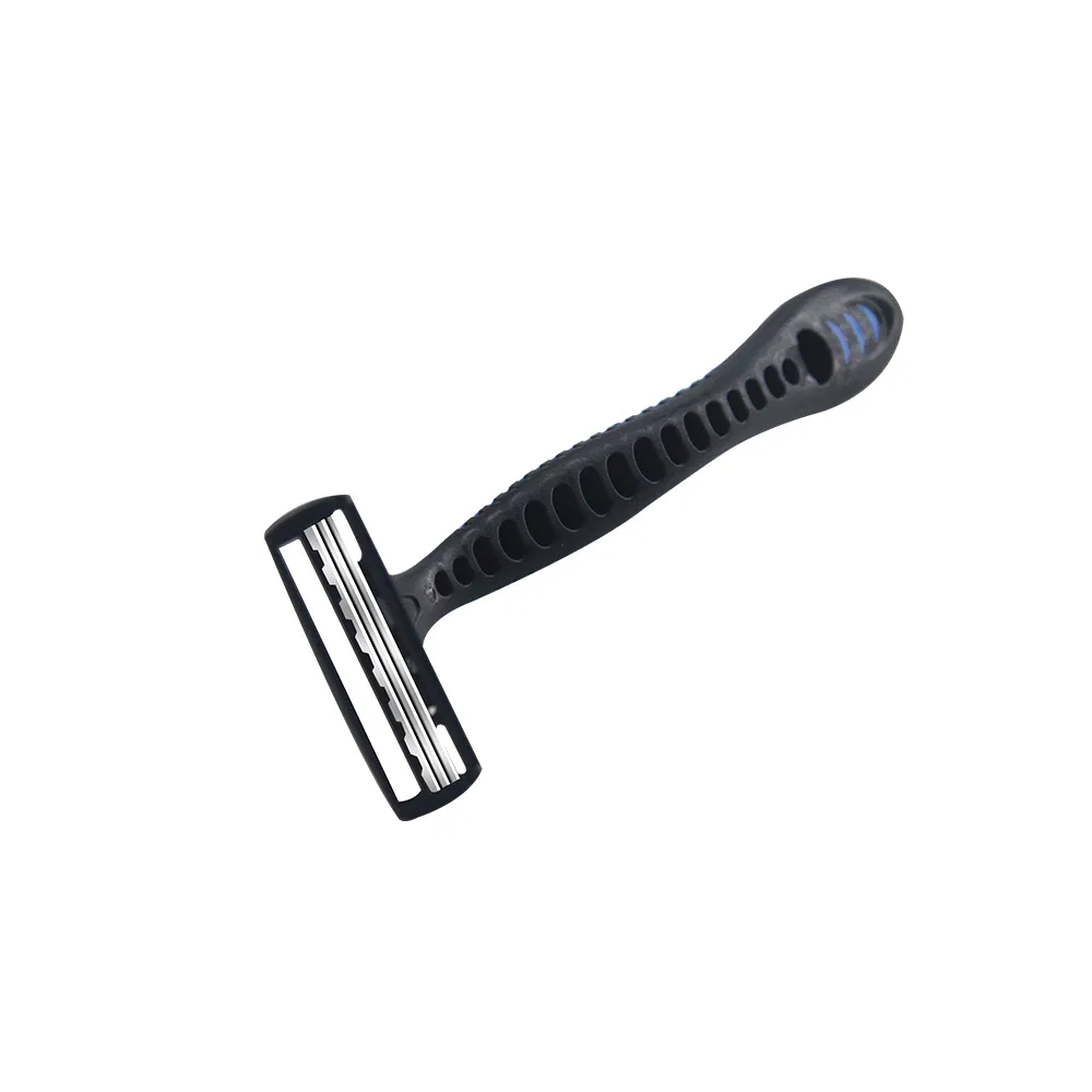 Triple Stainless Steel Blade Razor for Men