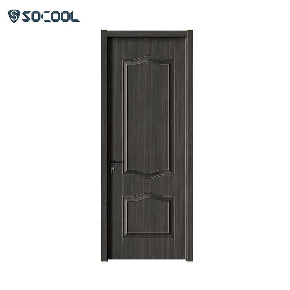 Turkish Luxury Room Bedroom Restoom Internal Wooden Interior WPC Door