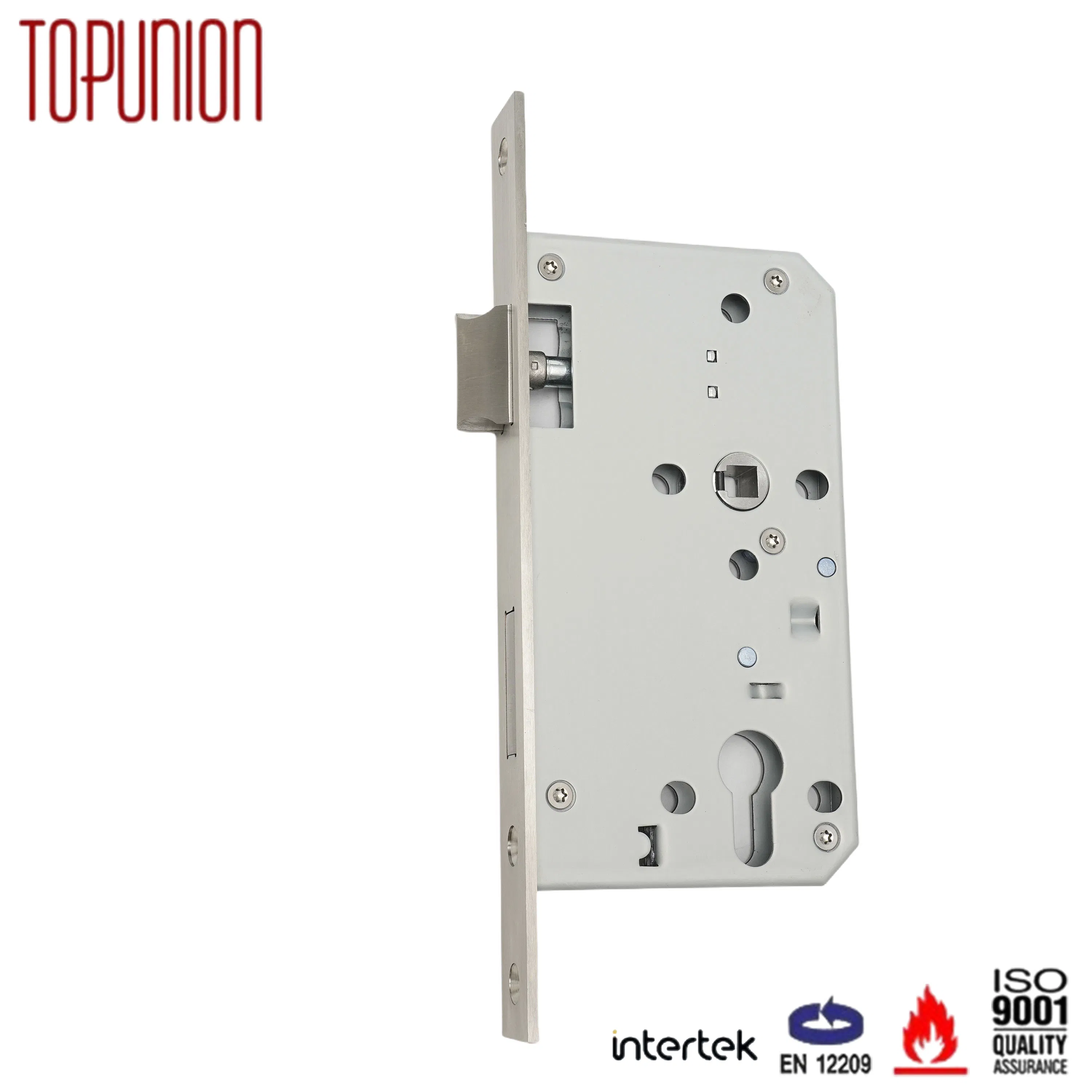 Furniture Security Euro Mortise Lock Quiet Operation Tool Free