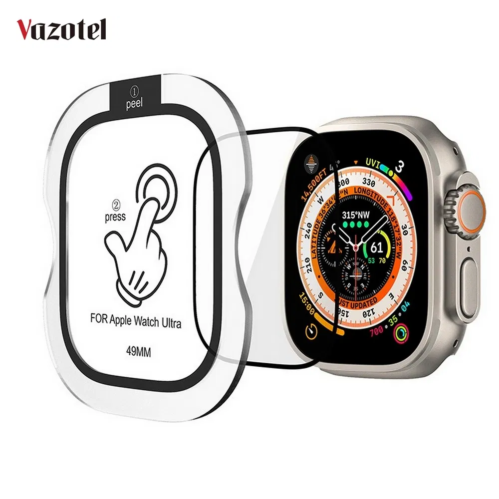 Защитное стекло для Apple Watch Ultra 49mm