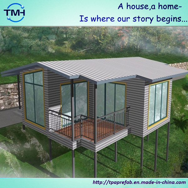Low Cost Modular Homes in Country Side