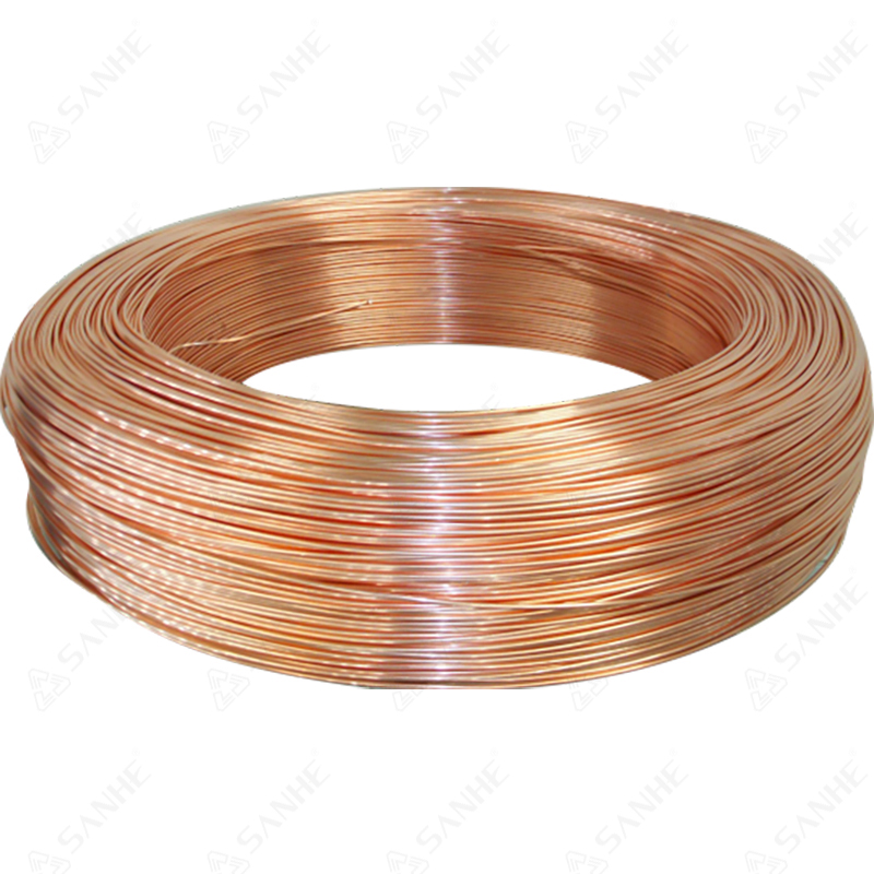 High Quality Refrigeration AC Copper Tube Coils Capillary