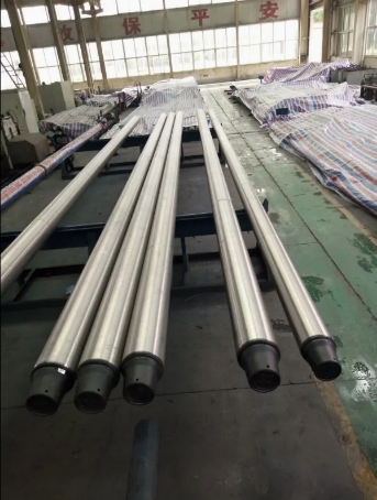 API Drill Well Rod Tool String Non-Magnetic Petroleum Drilling Collar