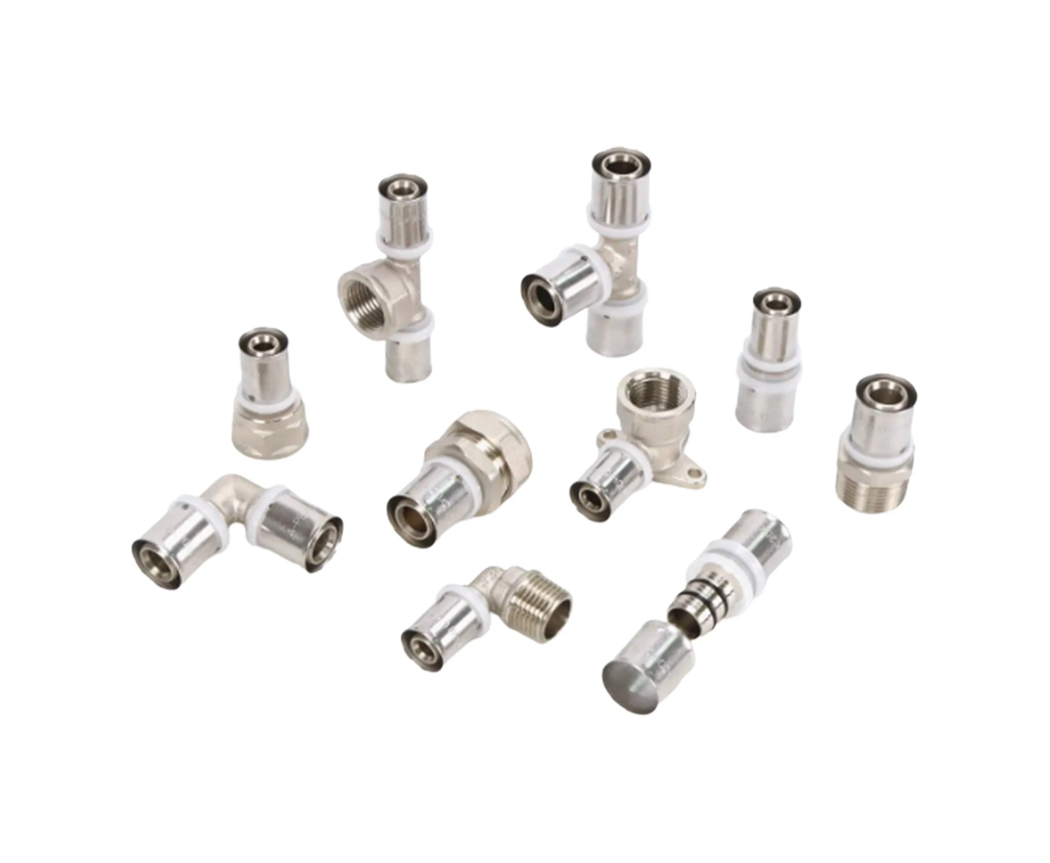 Plumbing Fitting, Hydronic Fitting, Heating Plumbing Connector