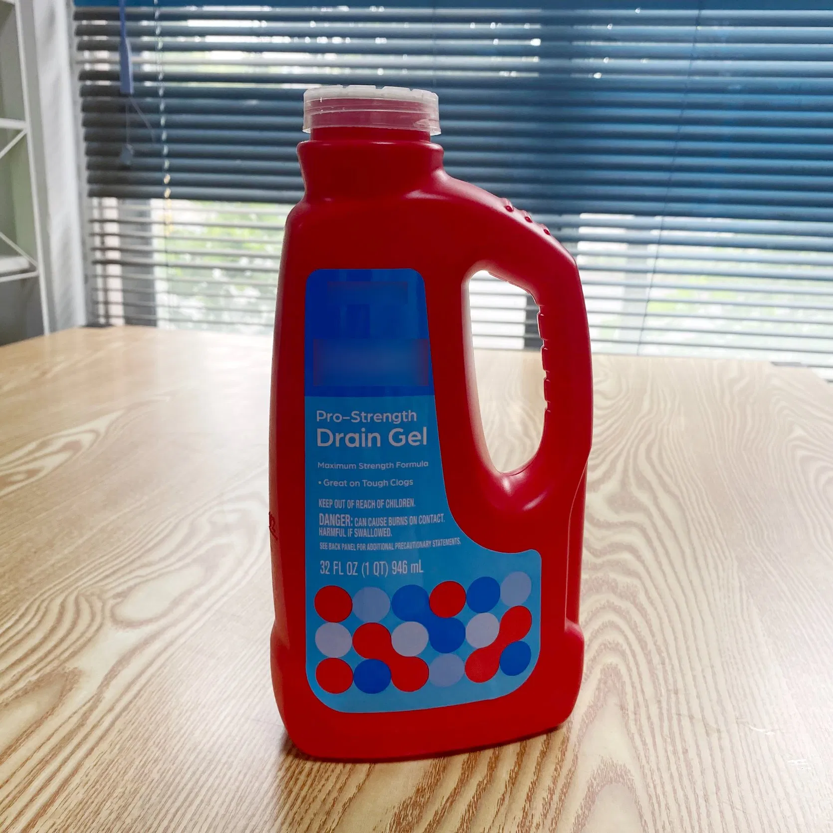 Drain Gel Powerfully Unclog The Sewer Pipes Remove Blocking
