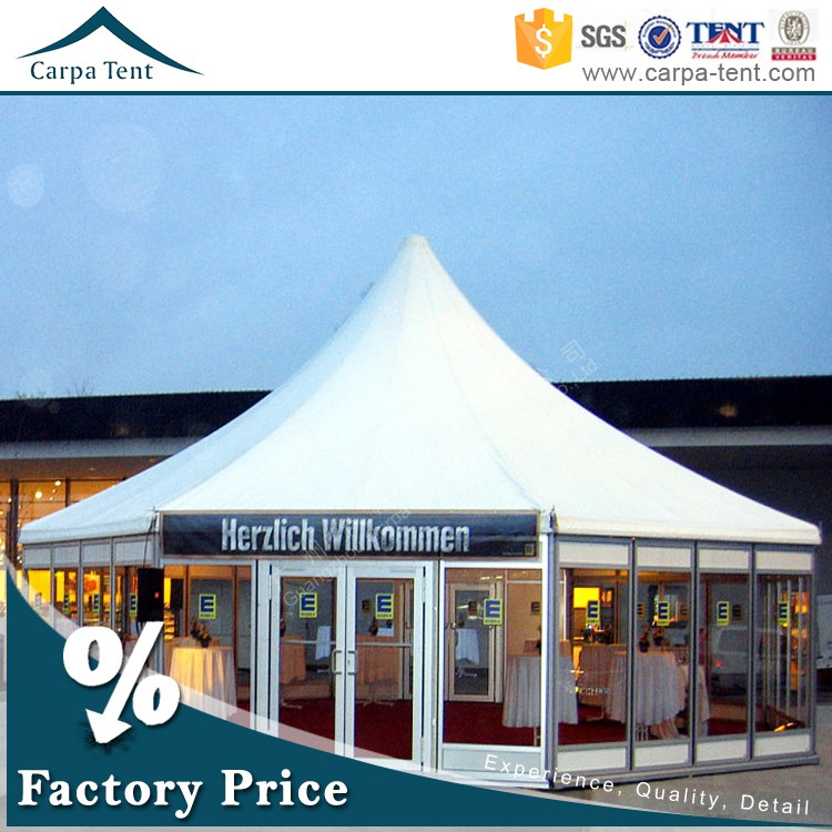 15m Banquet Tent for 300-500 People