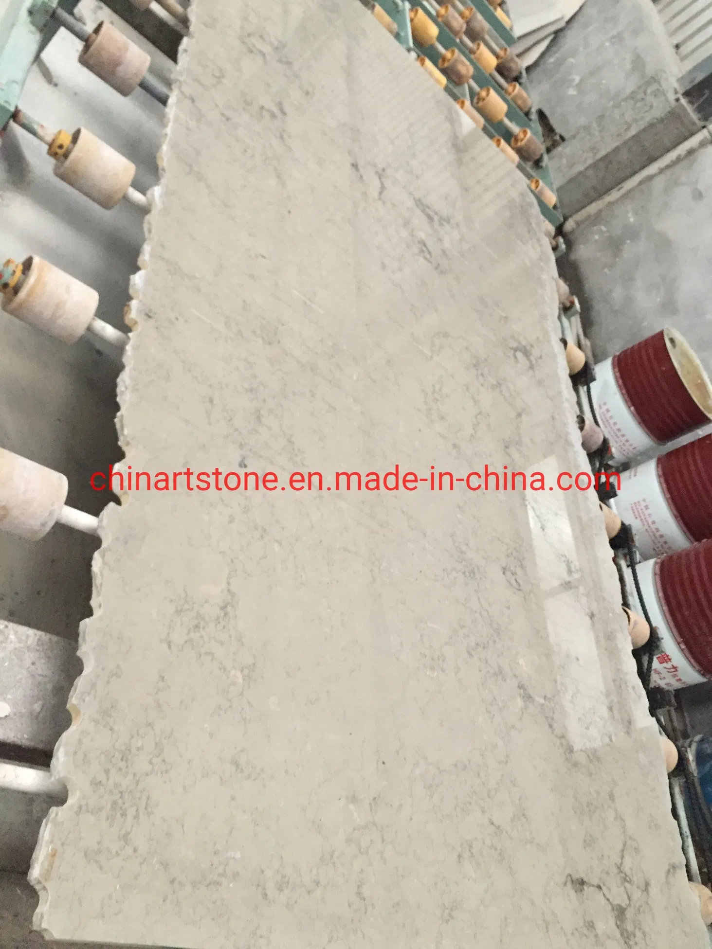 Blue Limestone Ataija Azul Limestone for Tiles, Slabs