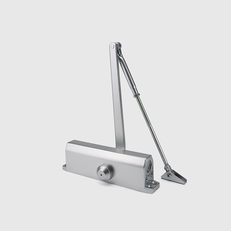 Heavy Duty Surface Mount Fire Rated Adjustable Hydraulic Door Closer for Commercial Buildings
