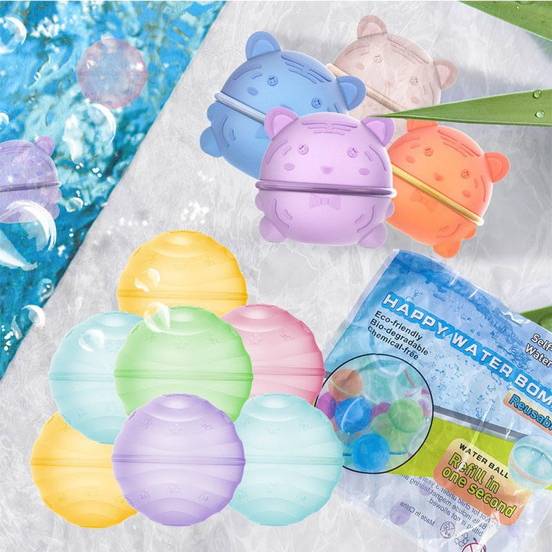 Refillable Outdoor Games for Ultimate Pool and Beach Fun